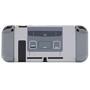 Amazon.co.jp: eXtremeRate PlayVital Switchコンソールに対応用